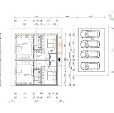 Foto - Vermiete 2-Zimmer Wohnung ab 01.04.2026 (83339 ChiemingHart)