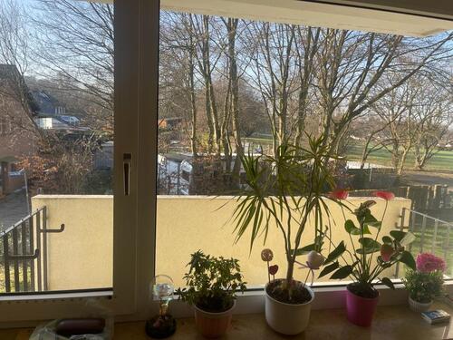 Foto - 2,5 Zimmer Wohnung im 1. Obergeschoss mit Balkon