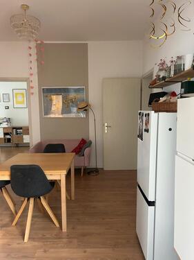 Foto - Dachgeschoßwohnung in Berlin zur Miete