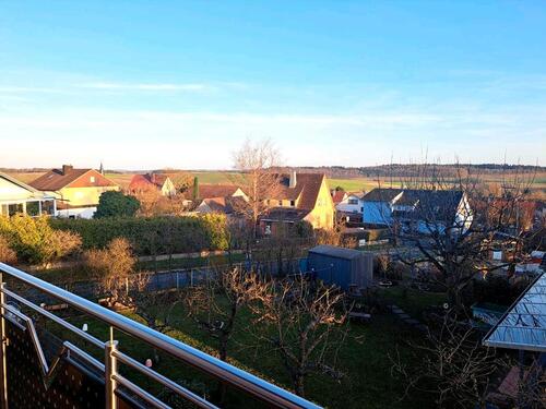 Foto - Freundliche 3-Zimmer-Wohnung in Urspringen