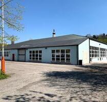 Lagerhalle zur Miete in zentraler Lage in Deggendorf