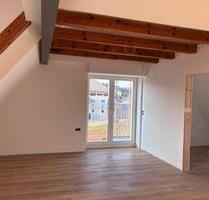 Vermiete moderne Kernsanierte 2,5 Zimmerwohnung mit Balkon - Meßstetten