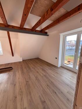 Foto - 2.5 Zimmer Dachgeschoßwohnung zur Miete in Meßstetten