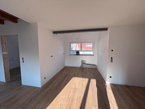 Foto - Dachgeschoßwohnung in Meßstetten zur Miete