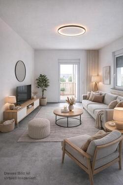 Foto - Etagenwohnung in Hadamar zur Miete