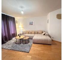 Wohnen auf Zeit | 3-Zimmer-Wohnung | WG & Monteure |großer Balkon - Braunschweig Südstadt- Rautheim- Mascherode