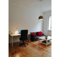 1 Zimmer Wohnung in Steglitz untezuvermieten - 6 Monate - Berlin Steglitz-Zehlendorf