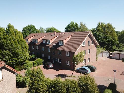 Foto - Etagenwohnung zur Miete in Bersenbrück