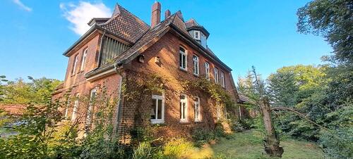 Foto - Bauernhaus Resthof Pferdehof Selbstversorger mit Land