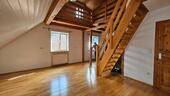 Foto - Helle 3-Zimmer DG-Wohnung mit Galerie & Balkon