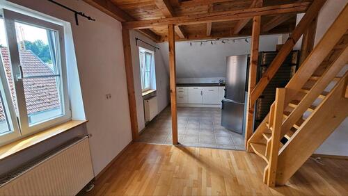 Foto - Etagenwohnung in Freising zur Miete