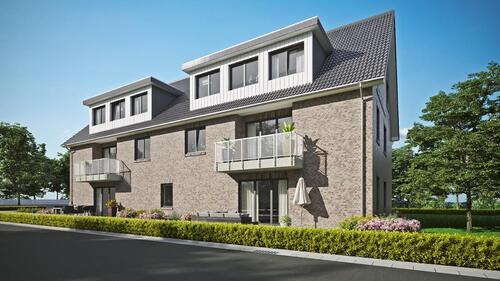 Foto - Neubauwohnungen ab Februar 2026 – modern, komfortabel und zentral