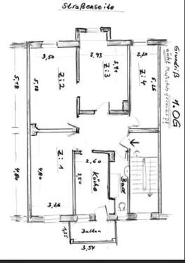 Foto - 3 Zimmerwohnung in Aschaffenburg-Innenstadt