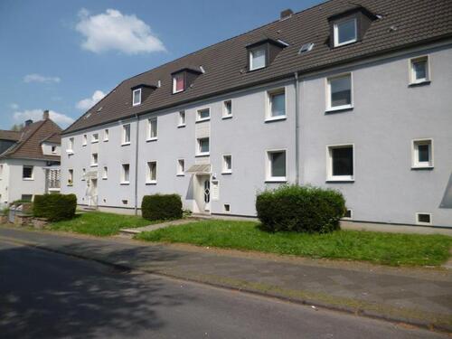 Foto - Etagenwohnung zur Miete in Bochum