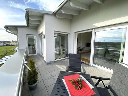 Foto - 3 Zimmer Etagenwohnung zur Miete in Weitramsdorf