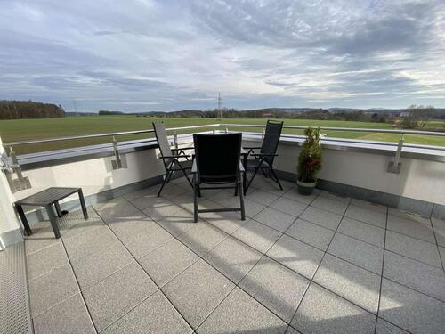 Foto - 3 Zimmer Etagenwohnung in Weitramsdorf