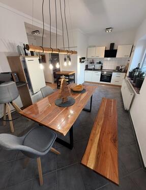 Foto - Renovierte - möblierte - FeWo in der Siegener Oberstadt ab 0526.