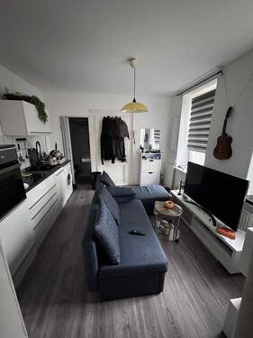 Foto - Sanierte 1 Zimmer Altbauwohnung in Aachen Burtscheid