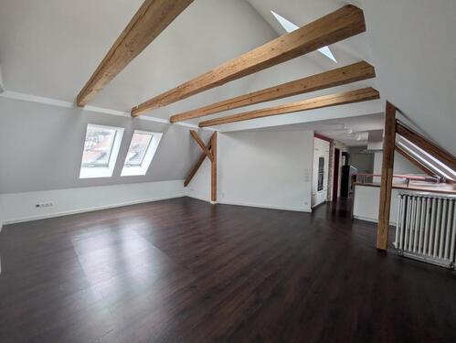 Foto - Hochwertige Dachgeschosswohnung mit Einbauküche in Ottobeuren