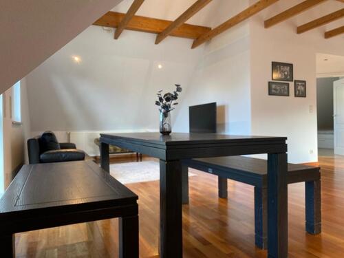 Foto - 3 Zimmer Dachgeschoßwohnung zur Miete in Hamburg