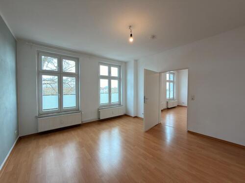 Foto - Altbauwohnung im 2. OG in St. Lorenz Nord