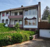 HoyaWeser - zentral - Wohnung 3 Zi, Kü, Bad, saniert