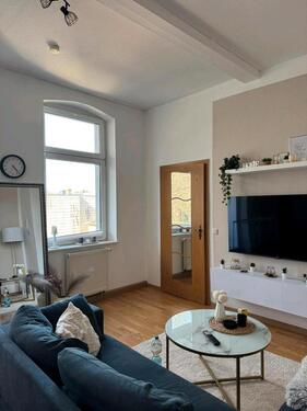 Foto - Schöne 2-Zimmerwohnung mit Einbauküche und Balkon