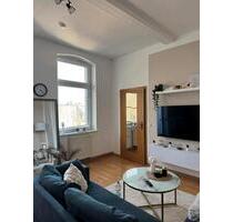 Schöne 2-Zimmerwohnung mit Einbauküche und Balkon - Schleiz