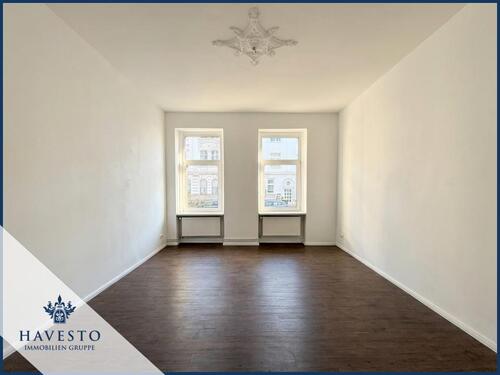 Foto - Hochwertige 4-Zimmer-Wohnung - ca. 120 m² mit großem Bad & optionaler EBK in Stadtfeld Ost!