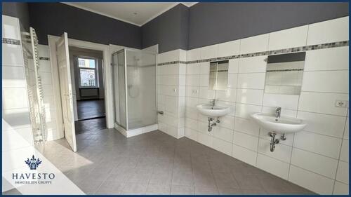 Foto - 4 Zimmer Erdgeschoßwohnung in Magdeburg