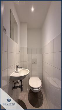 Foto - Erdgeschoßwohnung in Magdeburg zur Miete