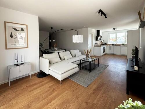 Foto - Etagenwohnung in Bensheim zur Miete