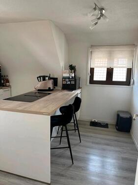 Foto - 1 Zimmer Dachgeschoßwohnung in Schwieberdingen