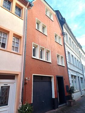 Foto - Schönes Haus, Saarburg, Altstadt