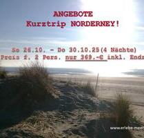 Norderney schöne Ferienwohnung noch frei: Di 16.09. - Fr 19.09.25 - Münster Münster-Südost