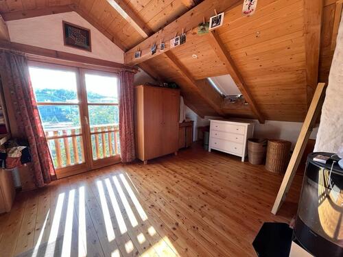 Foto - Etagenwohnung zur Miete in Bernau am Chiemsee