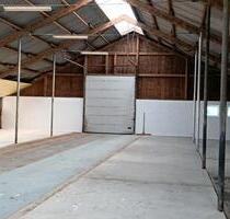 Hallenstellplatz,Wohnmobil,Wohnwagen, Boot, PKW, Motorrad - Horst (Holstein)