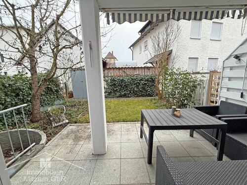 Foto - 3 Zimmer Etagenwohnung zur Miete in Beilngries