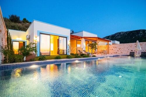 Foto - Idyllisches Ferienhaus in Kalkan (Türkei)