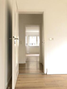 Foto - Hübsche, helle 2,5 Zi. EG Whg., zentrumsnah mit Garten