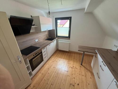 Foto - 2 Zimmer Dachgeschoßwohnung in Schmalkalden