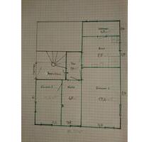 Kleine Wohnung - 350,00&nbsp;EUR Kaltmiete, ca.&nbsp; 50,00&nbsp;m&sup2; in Jena (PLZ: 07749) Kernberge