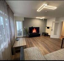 Helle 3-Zimmer-Wohnung, mit traumhaften Ausblick - Dormettingen