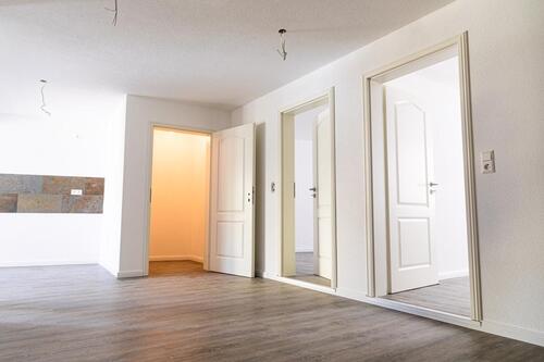 Foto - 3 Zimmer Etagenwohnung in Riedlingen