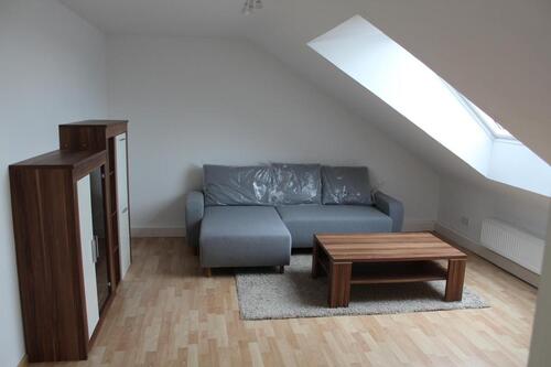 Foto - 2 Zimmer Dachgeschoßwohnung in Linkenheim-Hochstetten