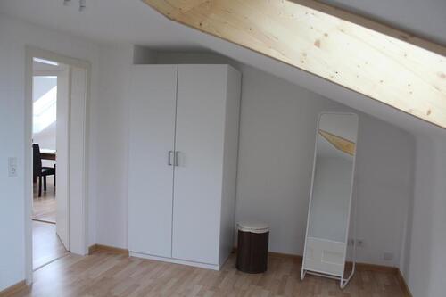 Foto - Dachgeschoßwohnung in Linkenheim-Hochstetten zur Miete