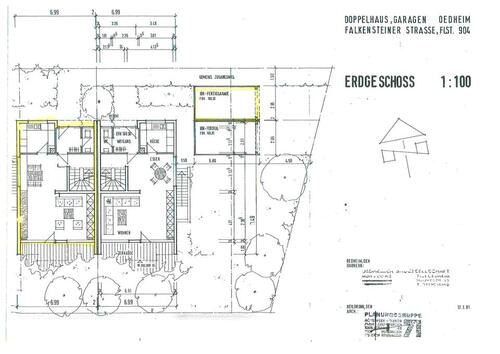 Foto - Sofort verfügbare DHH - 350.000,00&nbsp;EUR Kaufpreis, ca.&nbsp; 155,00&nbsp;m&sup2;