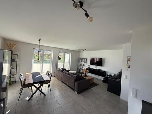 Foto - Erdgeschoßwohnung in Dipperz zur Miete