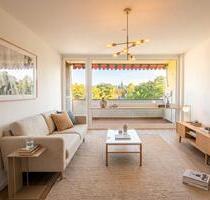 2-Zimmer-Wohnung – frisch renoviert und gepflegt - Eschborn