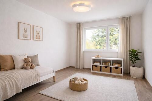 Foto - Erdgeschoßwohnung in Eschborn zur Miete